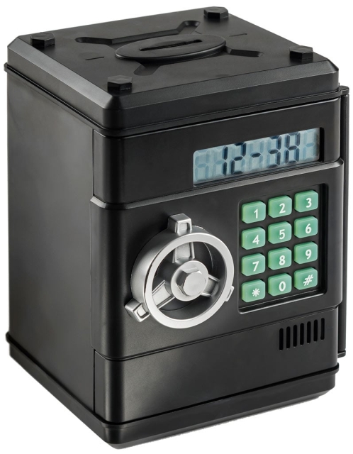 3-2-6 Sikker med kode (43571)