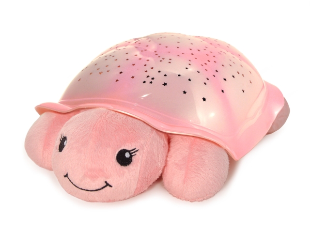 Cloud b Twinkling Twilight Turtle, pink (CB7323-T2P)
