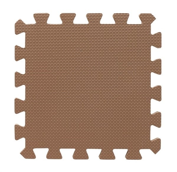 BabyDan Legetæppe - Cappuccino