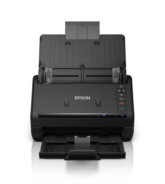Epson WorkForce ES-500WII Duplex-scanner