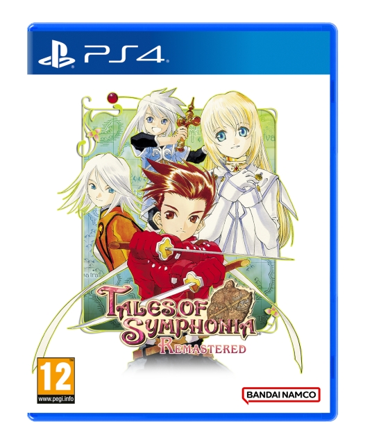 BANDAI NAMCO Tales of Symphonia Remastered (udvalgt udgave)