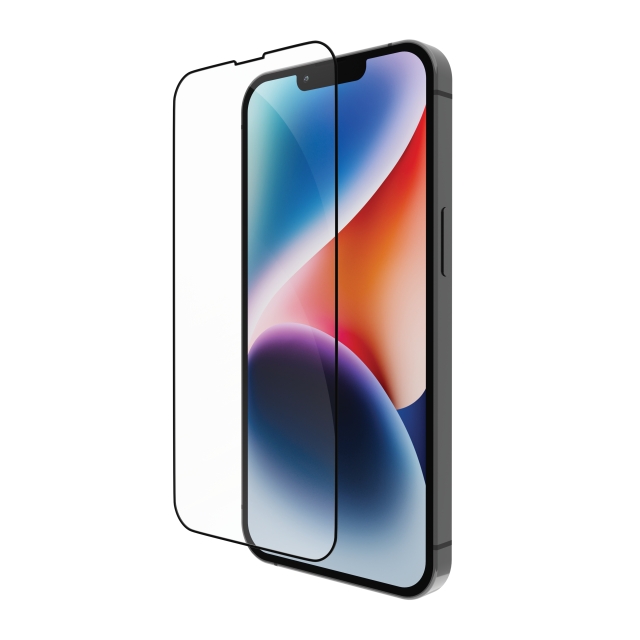 dbramante1928 eco-shield - iPhone 13/13Pro/14, sort kant