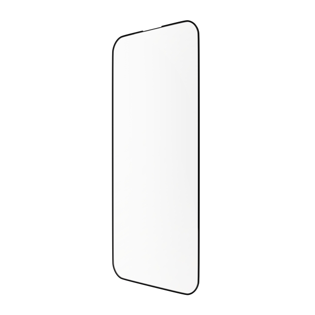 dbramante1928 eco-shield - iPhone 14 Pro, sort kant