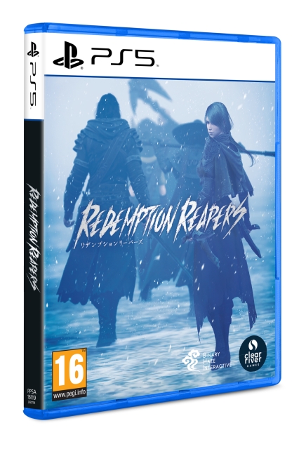 Clear River Games Redemption Reapers