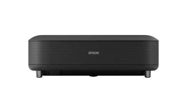 Epson EH-LS650B - 4K PRO-UHD laserprojektions-tv - Sort