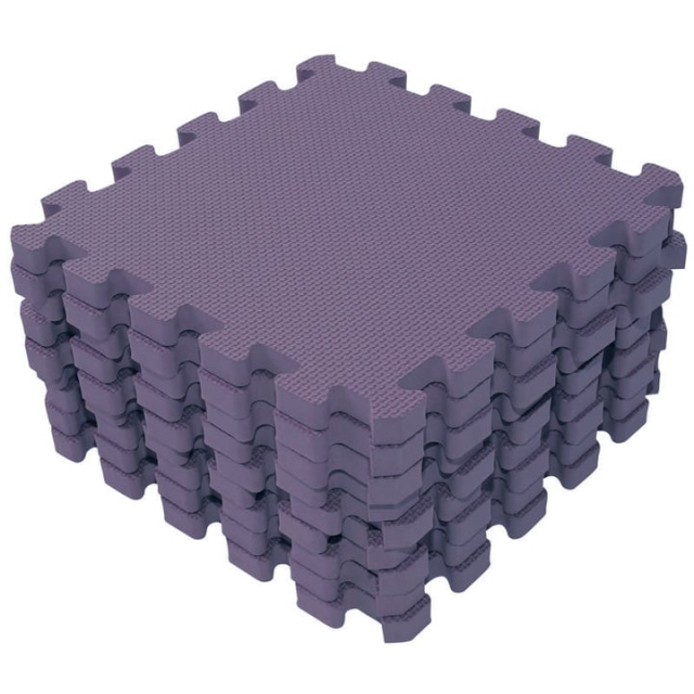 BabyDan Legetæppe - Lavendel