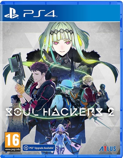 Atlus Soul Hackers 2