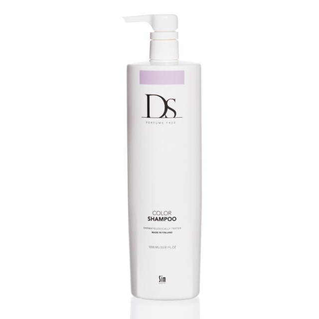 DS Sim Sensitive Color Shampoo 1000 ml