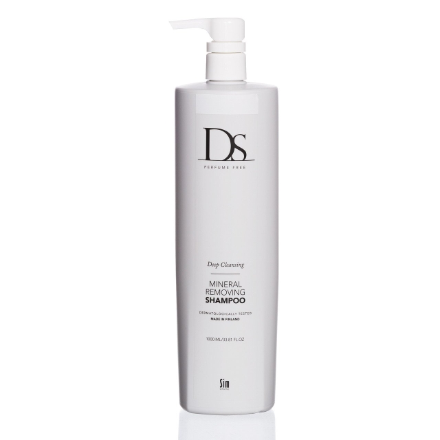 DS Sim Sensitive Mineral Removing Shampoo 1000 ml