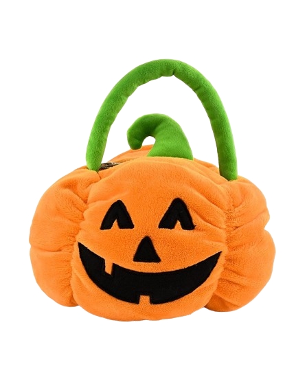 Den Goda Fen Halloween græskar taske (F33322)