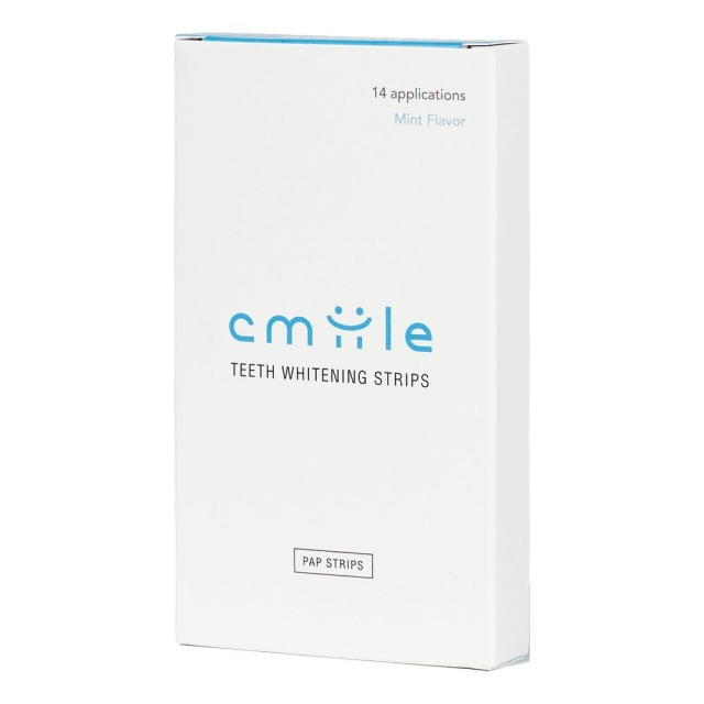 Cmiile Strips til tandblegning
