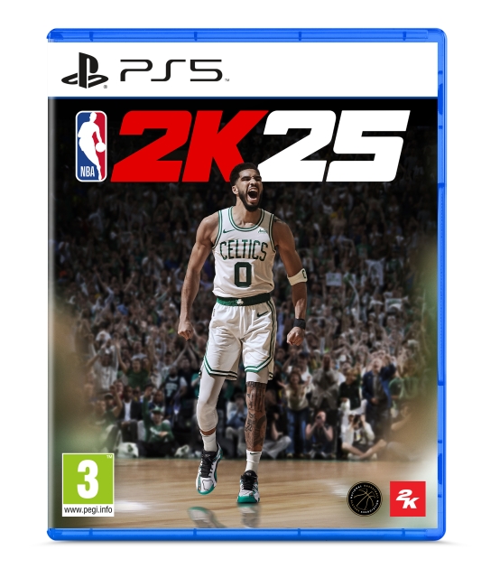 2K Games NBA 2K25