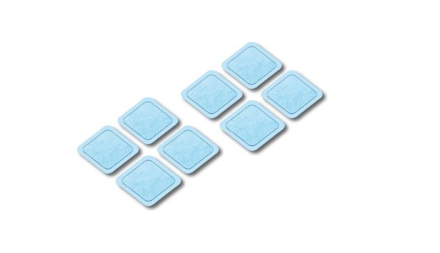 Beurer EM 59 Heat udskiftningssæt - 5 års garanti