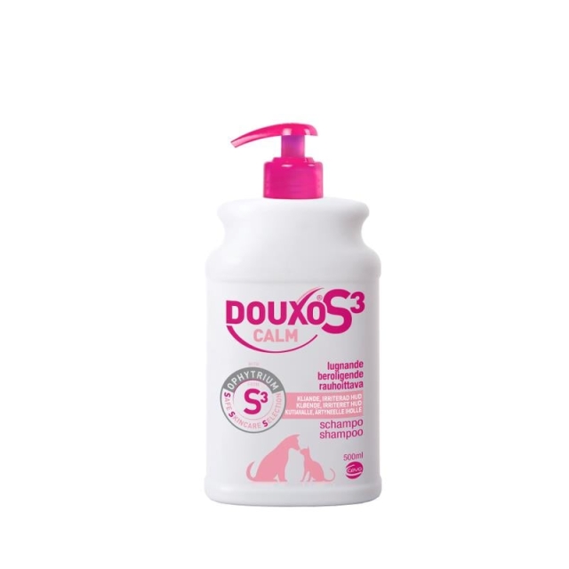 Douxo S3 - Calm Shampoo, 500 ml (970373)