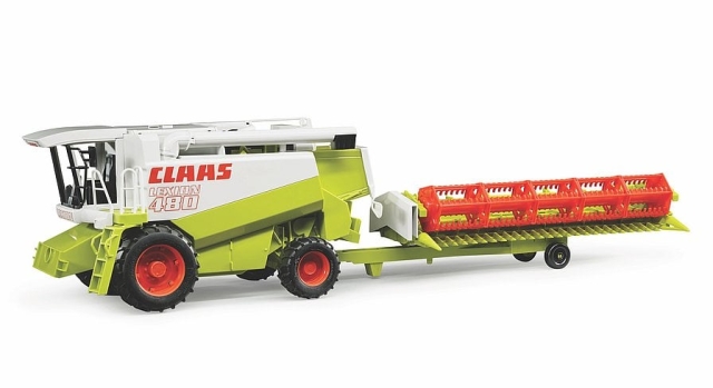 Bruder Claas Lexion 480 mejetærsker (02120)