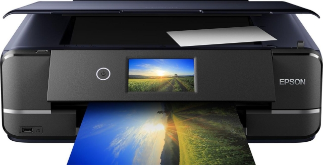 Epson Expression Photo XP-970 Print/scan/kopi, A3, WiFi, USB, Ethernet