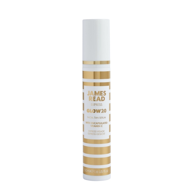James Read Glow 20 Facial Tan Serum 50 ml