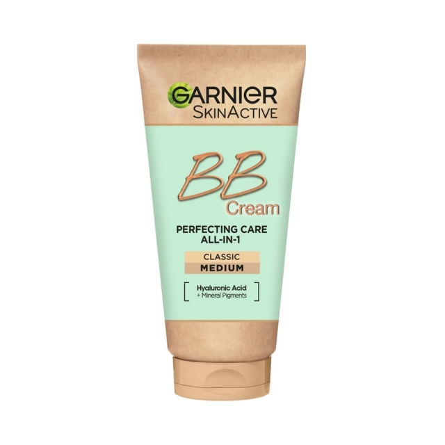 Garnier Miracle Skin Perfect BB Cream 50 ml - Medium