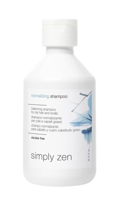 Simply Zen Normaliserende shampoo 250 ml