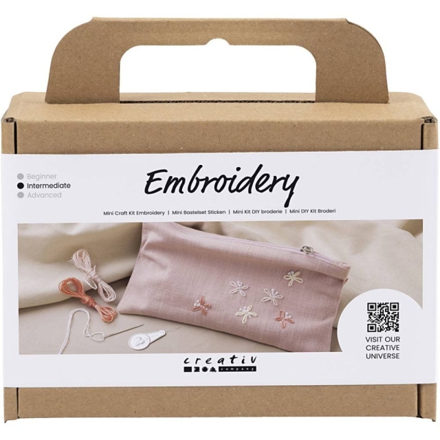 DIY Kit Broderi (970843)