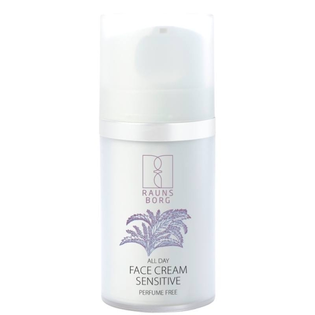 Raunsborg All Day Face Cream til følsom hud 50 ml