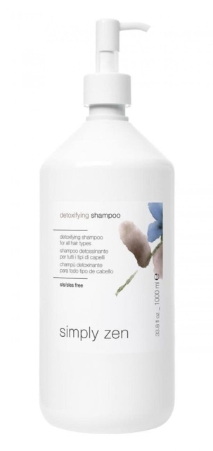 Simply Zen Afgiftende shampoo 1000 ml