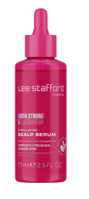 Lee Stafford Grow Strong & Long Stimulating Scalp Serum 75 ml