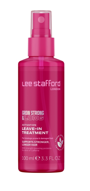 Lee Stafford Grow Strong & Long Activation Leave-In Treatment 100 ml