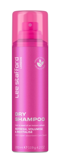 Lee Stafford Tørshampoo 200 ml