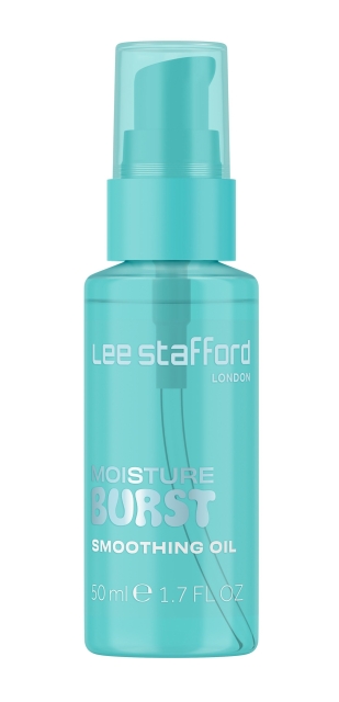 Lee Stafford Moisture Burst Smoothing Oil 50 ml