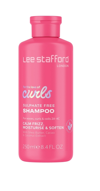 Lee Stafford For The Love Of Curls Shampoo 250 ml