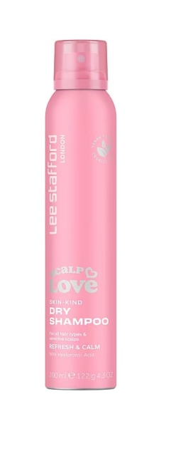 Lee Stafford Scalp Love Skin-Kind tørshampoo 200 ml