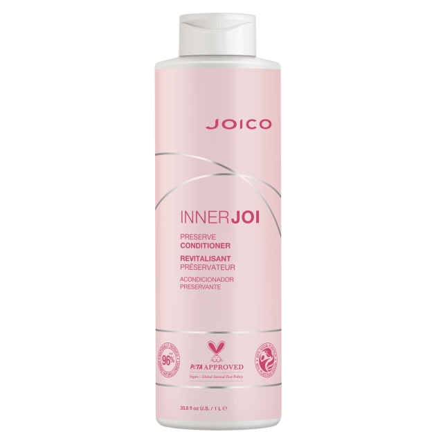Joico INNERJOI Preserve Farvebalsam 1000 ml