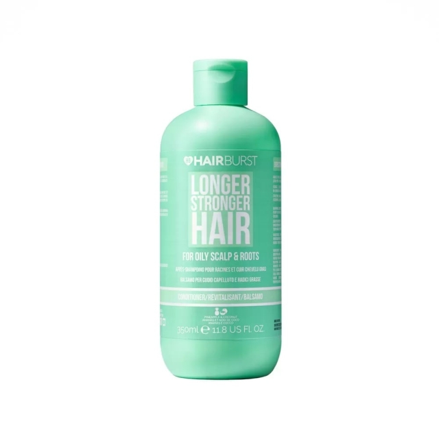 HAIRBURST Balsam til fedtet hår 350 ml