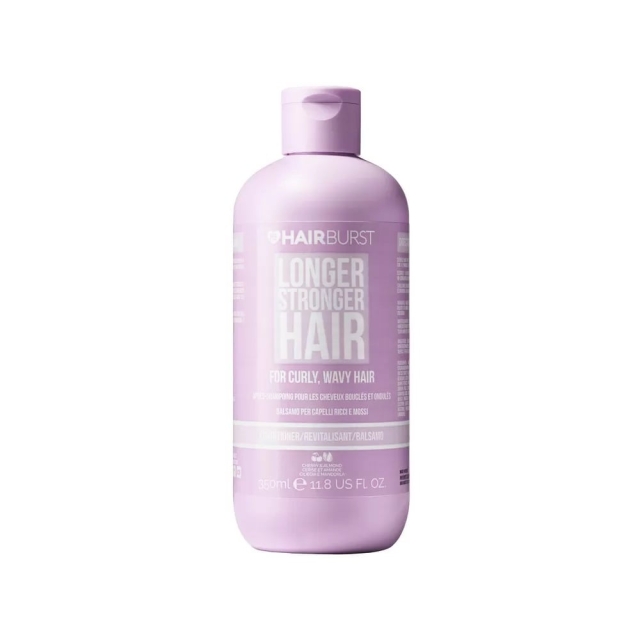 HAIRBURST Balsam til krøllet hår 350 ml