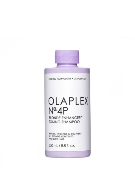 Olaplex NO.4P Blonde Enhancer Toning Shampoo 250 ml