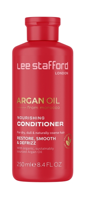 Lee Stafford Arganolie fra Marokko nærende balsam 250 ml