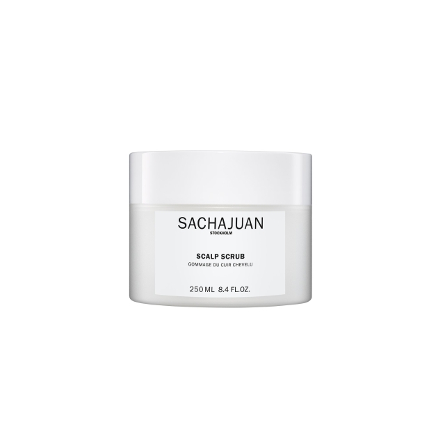 SACHAJUAN Scrub til hovedbunden - 250 ml