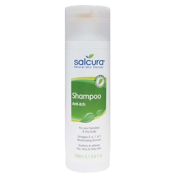 Salcura Rich Shampoo 200 ml