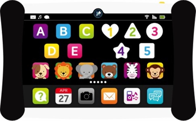 Happy Baby Min første tablet (502188)