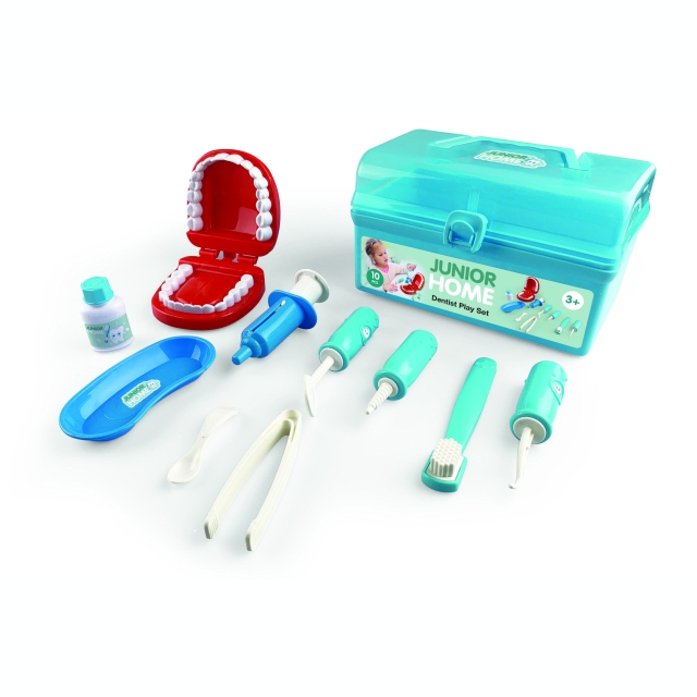 Junior Home Tandlæge Legesæt (50514)