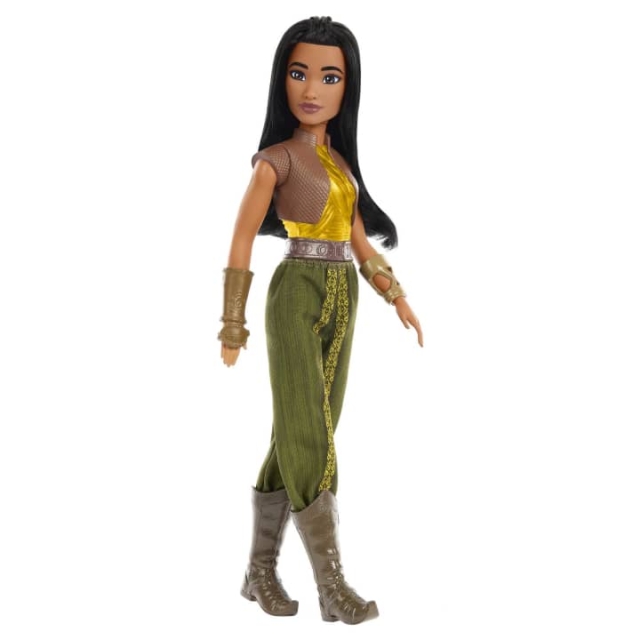 Disney Prinsesse - Raya dukke (HLX22)
