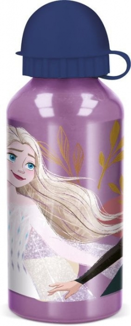 Disney Stor - Vandflaske 400 ml. - Frozen (088808717-74234)