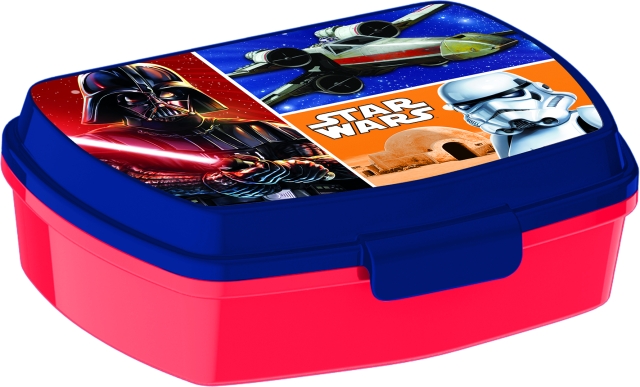 Disney Stor - Sandwichboks - Star Wars (088808745-82474)