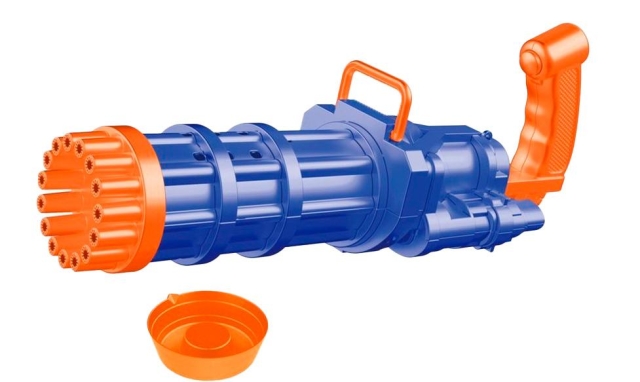 Happy Summer Super boblepistol 37 cm B/O (303107)