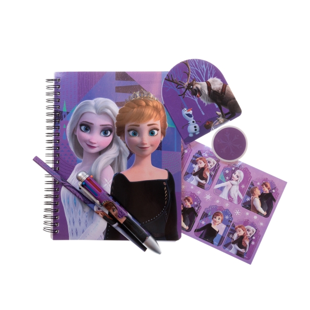 Disney Frozen - Skrivesæt A5 (119406128)