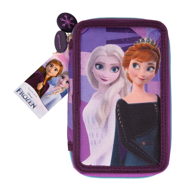 Disney Frozen - Fyldt penalhus (119408516)