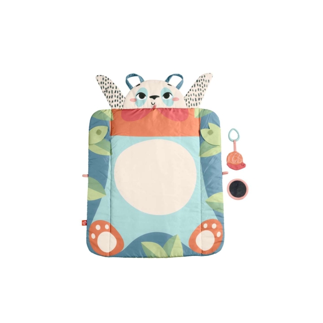 Fisher-Price Fisher Price Newborn - Roly-Poly Panda legemåtte (HKD65)