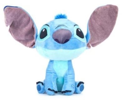 Disney Klassisk - Lil Bodz m. lyd - Stitch (20 cm)