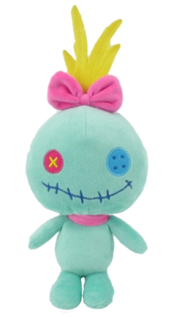 Disney Lilo & Stitch plysdyr - Scrump (25 cm)